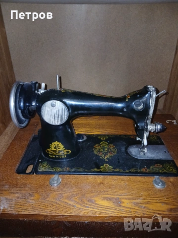 Продавам  шевна машина UNION. 