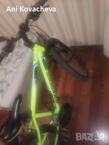 Колело 22 цола, снимка 9 - Велосипеди - 53358077