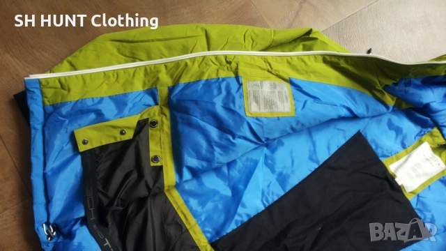 Jack & Jones Ski Snowboard Jacket Размер L ски сноуборд яке 26-55, снимка 13 - Зимни спортове - 52160052