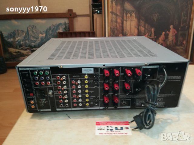 SONY STR-DB795 QS RECEIVER 2510211339, снимка 14 - Ресийвъри, усилватели, смесителни пултове - 34576610