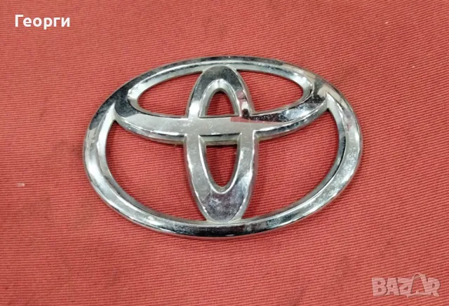 емблема Toyota Auris 753120D010 , 75312-0D010