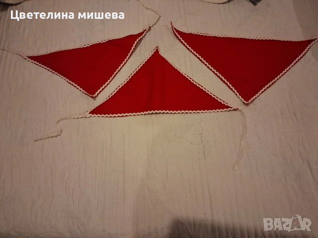 детска народна носия +подарък забрадка , снимка 11 - Детски рокли и поли - 53396064