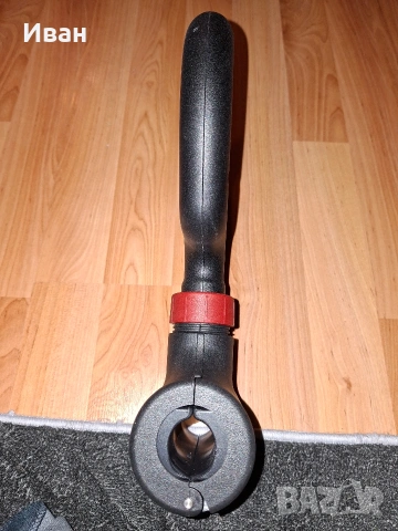 Адаптер за дъмбел тип Kettlebell / Пудовка, снимка 2 - Фитнес уреди - 53036615