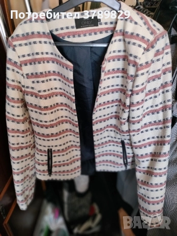 като ново палтенце 