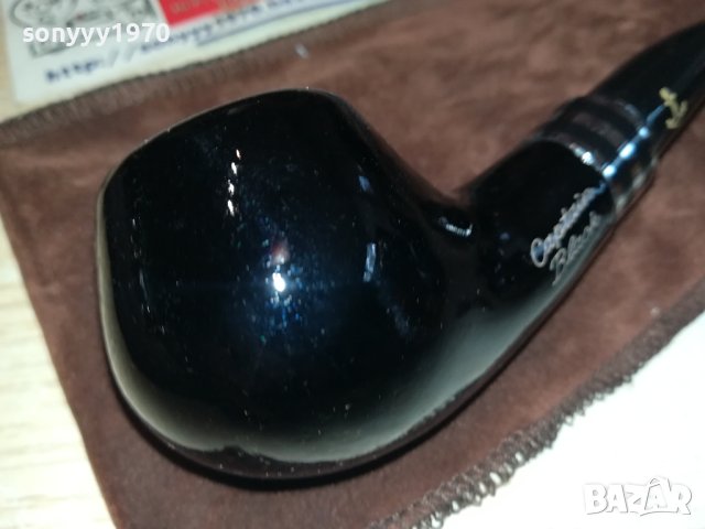 НОВА ЛУКСОЗНА ЛУЛА С КЕЙС ЗА СЪХРАНЕНИЕ 0809231300, снимка 3 - Лули - 42121158