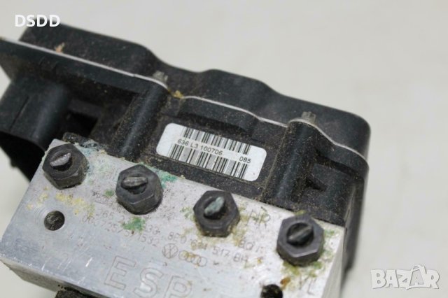 ABS модул 8E0910517J / 8E0614517BH за Audi A4 S4 B7, снимка 5 - Части - 40282010