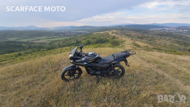 Honda CBF 125 2015 мотор на части, снимка 6 - Мотоциклети и мототехника - 40504413