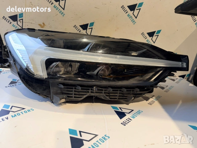 32404710 led десен фар от Volvo XC60 2 B5 Mild-Hybrid AWD 2.0 дизел, двигател D420T2, 235 кс., 4x4, , снимка 9 - Части - 53663479