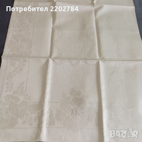 Комплект памучни кърпи , снимка 14 - Покривки за маси - 41421332