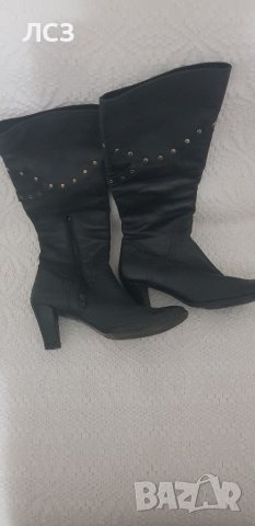 Дамски ботуши, снимка 2 - Дамски ботуши - 38710209