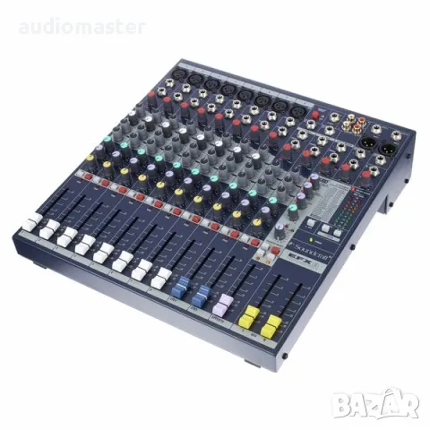 Пулт Soundcraft EFX8  ТОП !!!, снимка 1 - Ресийвъри, усилватели, смесителни пултове - 48382191