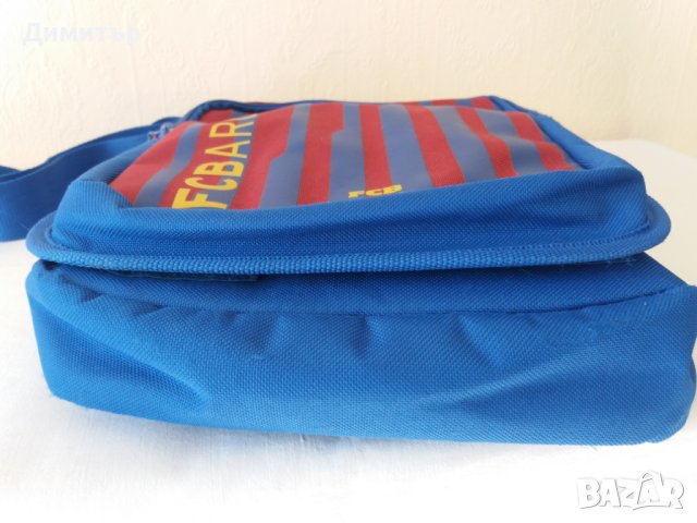 Чанта на FC Barcelona, Барселона размер 30x25см, снимка 9 - Чанти - 35030937