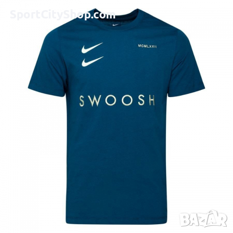 Мъжка тениска Nike Sportswear Swoosh CV5892-499