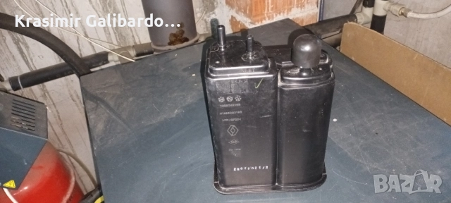  Оригинален филтър с активен въглен  за гориво  149504335R за Дачия, Рено 