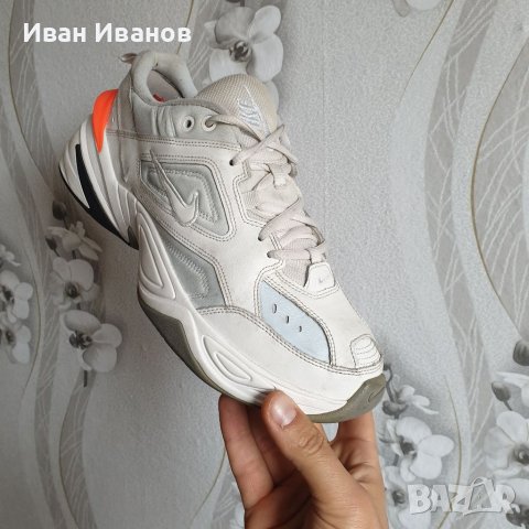 оригинални маратонки NIKE M2K TEKNO PHANTOM  номер 43.5 - 44, снимка 14 - Маратонки - 34571620