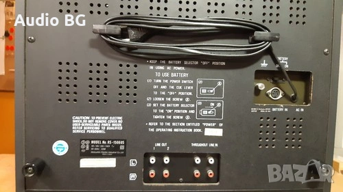 Technics RS-1506 Japan   (2), снимка 3 - Декове - 53146640