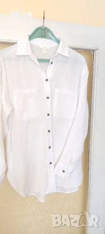 Дамска риза H&M, снимка 8 - Ризи - 56131545