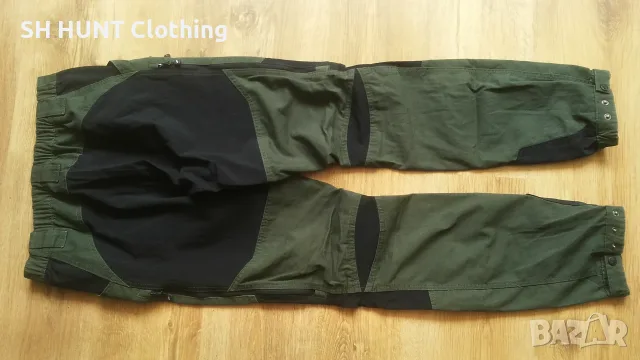 Revolution Race Stretch Trouser размер M / 50 панталон със здрва и еластична материи - 2949, снимка 3 - Екипировка - 55954648