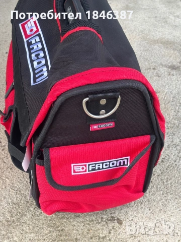 Нова, чанта, за инструменти Facom France, снимка 3 - Други инструменти - 53491932