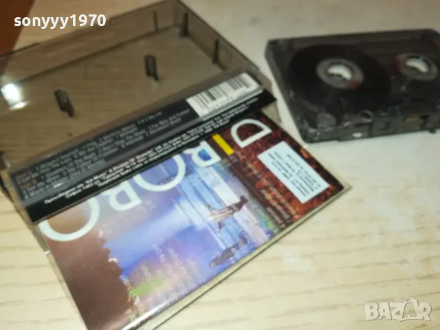 DJ BOBO TAPE 2712241806, снимка 6 - Аудио касети - 48473926