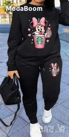 Дамски ватирани екипи различни модели , снимка 8 - Комплекти - 48236155