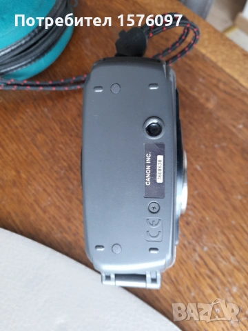 Тестван с филм фотоапарат водо и снего устойчив Canon IXUS X-1 с филм Kodak ULTRA, снимка 7 - Фотоапарати - 53524308