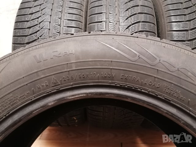 235/55/17 Nokian / зимни гуми , снимка 7 - Гуми и джанти - 42023440