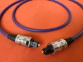IXOS 106 Optical Digital Toslink Cable / Оптичен аудио кабел, снимка 5