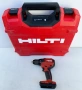 Hilti SF 4-22 ATC Nuron - Безчетков винтоверт 22V неразличим от нов!, снимка 1