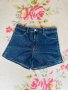 💖Къси, дънкови панталонки на H&M,размер Л💖, снимка 1 - Къси панталони и бермуди - 42684010