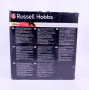Блендер Russell Hobbs  Mix & Go Cool, 2 пластмасови контейнера, 300 W, 600 мл, като нов, снимка 2