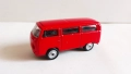 1972 Volkswagen Bus T2 Welly 1:60/1:64 Series 52336, снимка 2