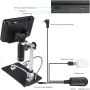Andonstar AD407 3D HDMI цифров микроскоп, снимка 4