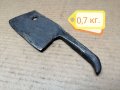 Стар Ръчно Кован Сатър / 0,7 кг. , снимка 7