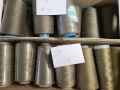 Конци, макари за шевното производство, снимка 10