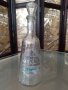 Оригинална стъклена бутилка от Русия, снимка 1