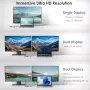 WAVLINK USB-C към два HDMI адаптер с 100 W PD, снимка 2