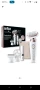 Епилатор Braun Silk-epil 9 9-360 Flex 360° Wet & Dry, Smart Touch, 40 пинсети, 2 скорости, снимка 1