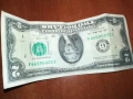 2 ДОЛАРА-РЯДКА БАНКНОТА ЗА КОЛЕКЦИЯ 1408251057, снимка 11