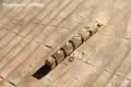 Месингов стратски регулируем нът 43мм и 42mm, снимка 6