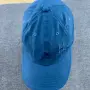 Haglofs Туристическа Шапка С козирка Синя M-L , снимка 2