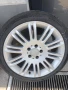 Джанти с гуми Мерцедес 18, снимка 3