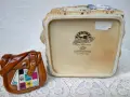 Голям колекционерски чайник Monty Basket кошница, снимка 14