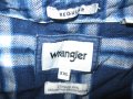 Риза WRANGLER  мъжка,2ХЛ, снимка 1 - Ризи - 40622530