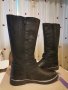 Високи ботуши естествена кожа , снимка 2