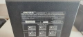 Субуфер BOSE Acoustimass 4, снимка 5