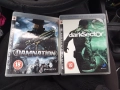 Игри за PlayStation 3, PS3,Dark sector, Damnation , снимка 1