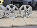 4бр.джанти Фолксваген 15 цола GERMANY , снимка 4