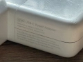  Apple Macbook Power Adapter Charger (A1947) - 61W - USB-C, снимка 4