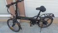 Сгъваем Електрически велосипед , снимка 1 - Велосипеди - 41765428